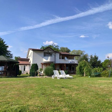 Villa Kliment Ohrid Ngoại thất bức ảnh