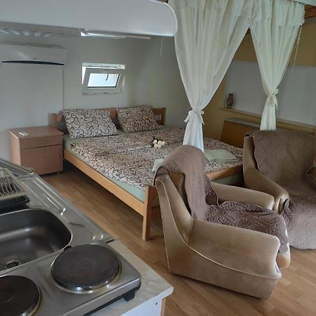 Villa Kliment Ohrid Phòng bức ảnh