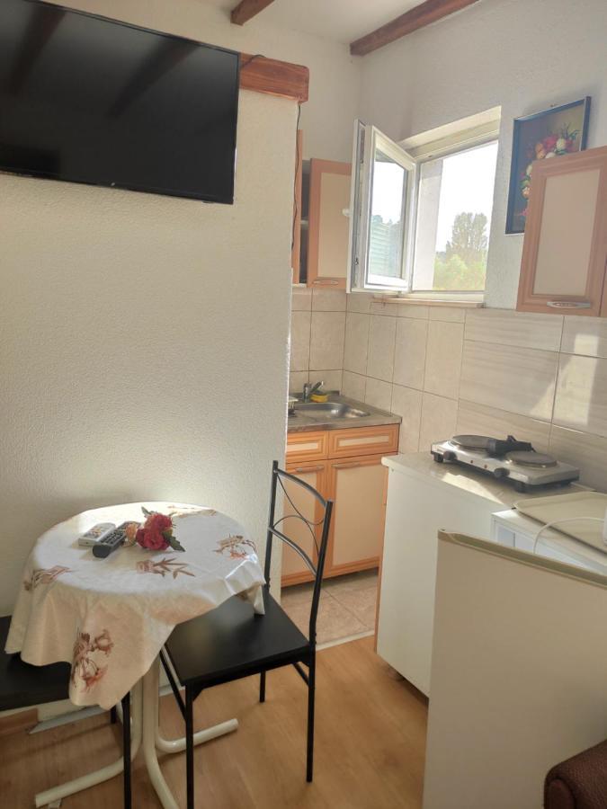 Villa Kliment Ohrid Ngoại thất bức ảnh