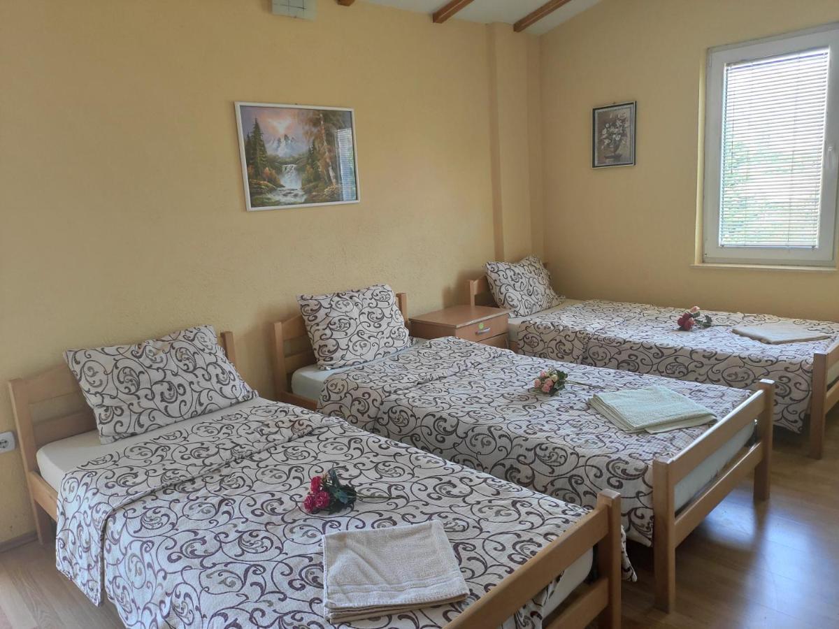 Villa Kliment Ohrid Ngoại thất bức ảnh