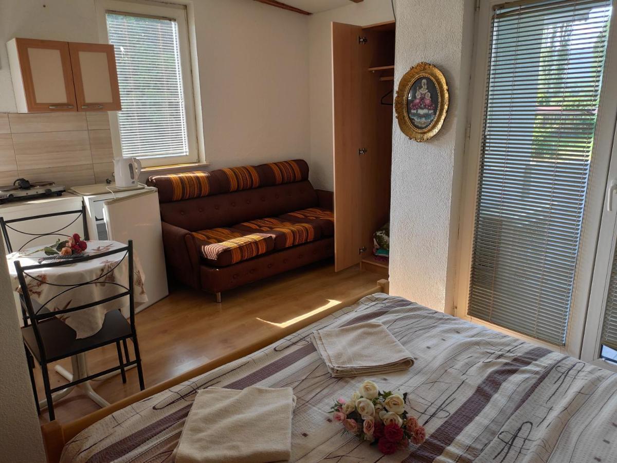 Villa Kliment Ohrid Ngoại thất bức ảnh