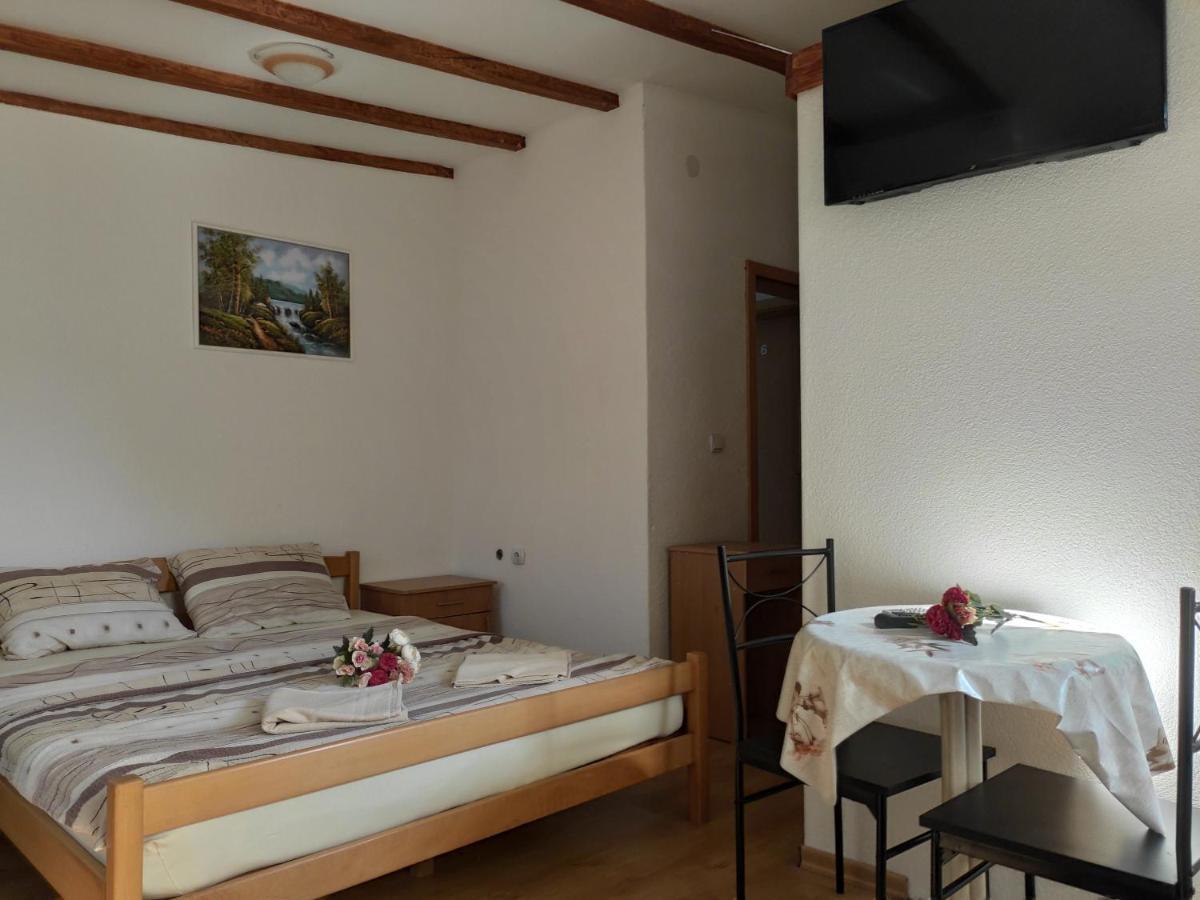 Villa Kliment Ohrid Ngoại thất bức ảnh