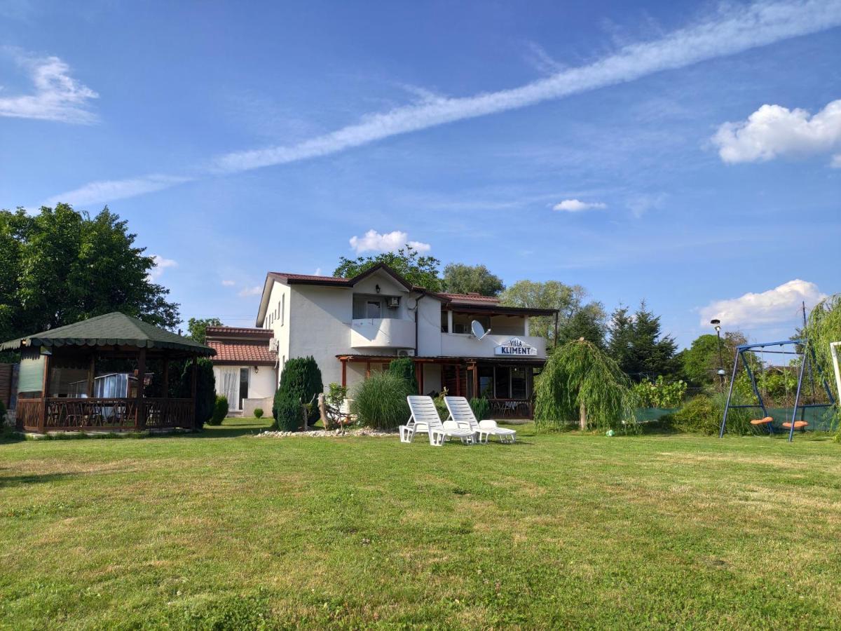 Villa Kliment Ohrid Ngoại thất bức ảnh