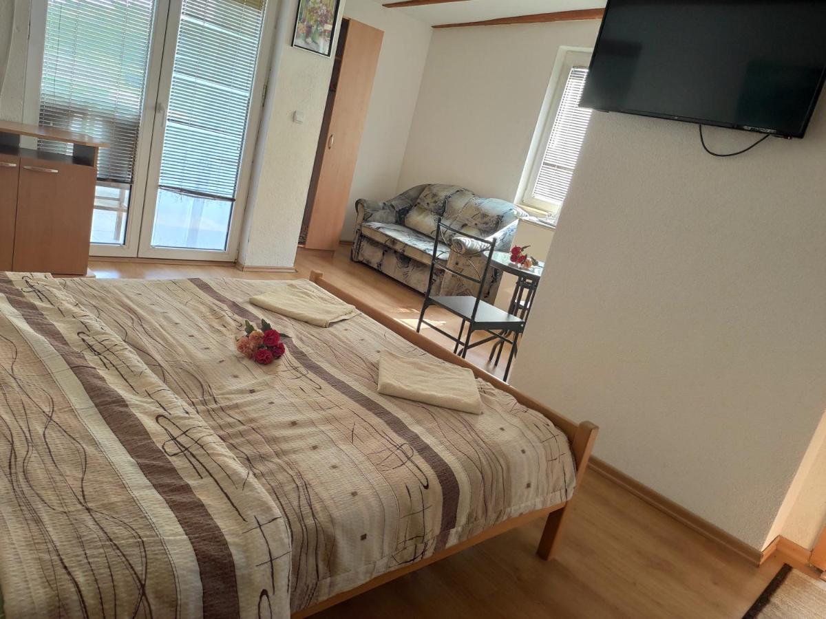 Villa Kliment Ohrid Ngoại thất bức ảnh