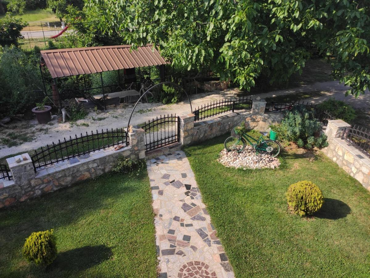 Villa Kliment Ohrid Ngoại thất bức ảnh