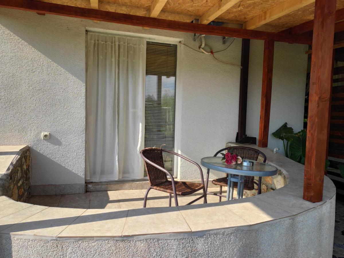 Villa Kliment Ohrid Ngoại thất bức ảnh