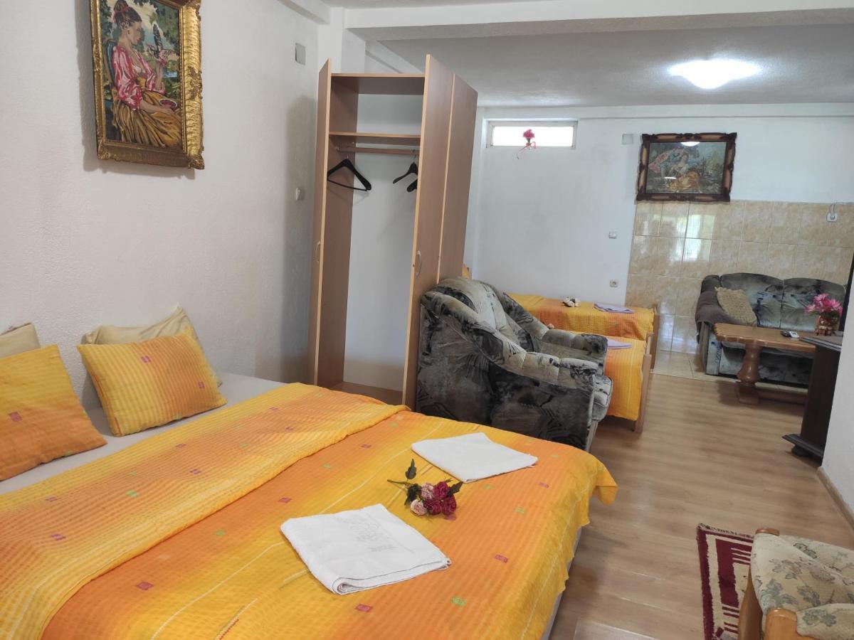 Villa Kliment Ohrid Phòng bức ảnh