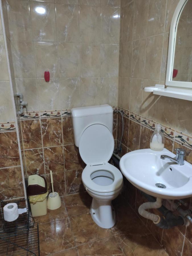 Villa Kliment Ohrid Ngoại thất bức ảnh