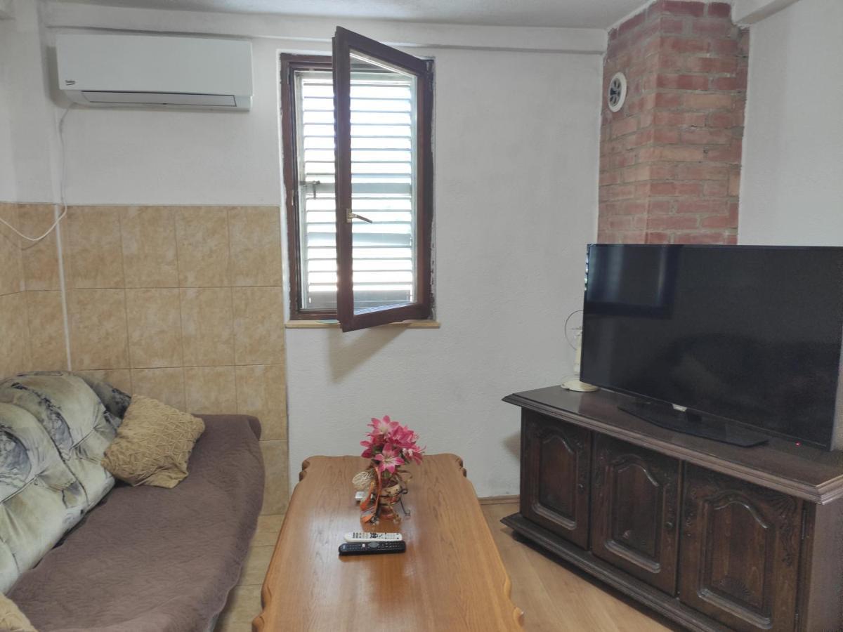 Villa Kliment Ohrid Ngoại thất bức ảnh