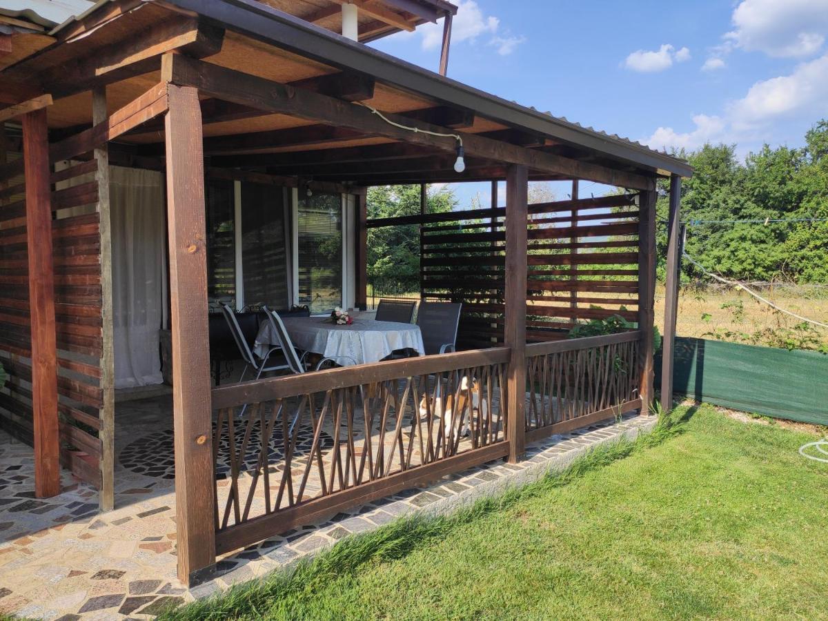 Villa Kliment Ohrid Ngoại thất bức ảnh