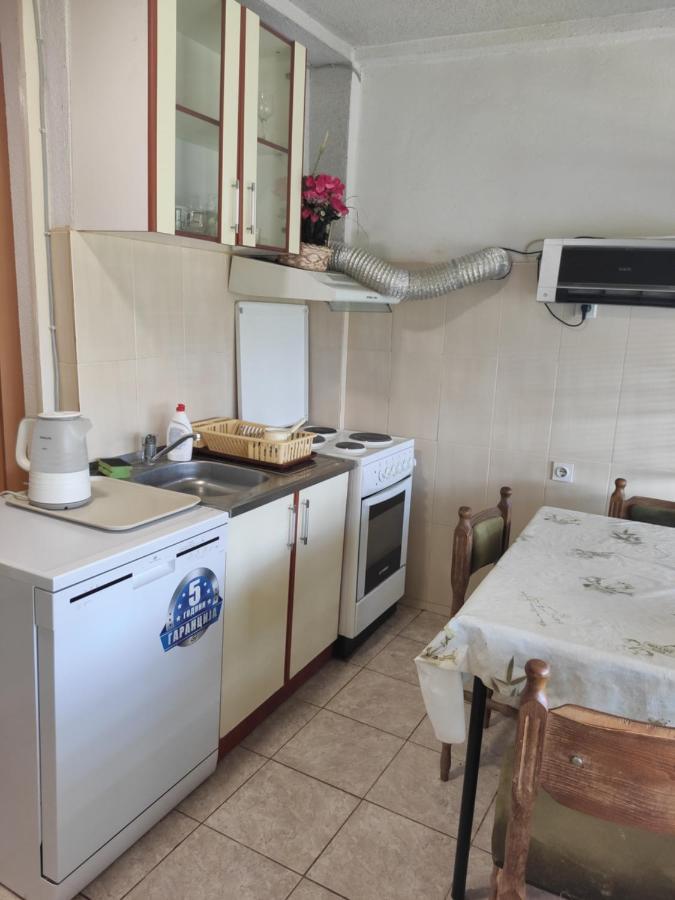 Villa Kliment Ohrid Ngoại thất bức ảnh
