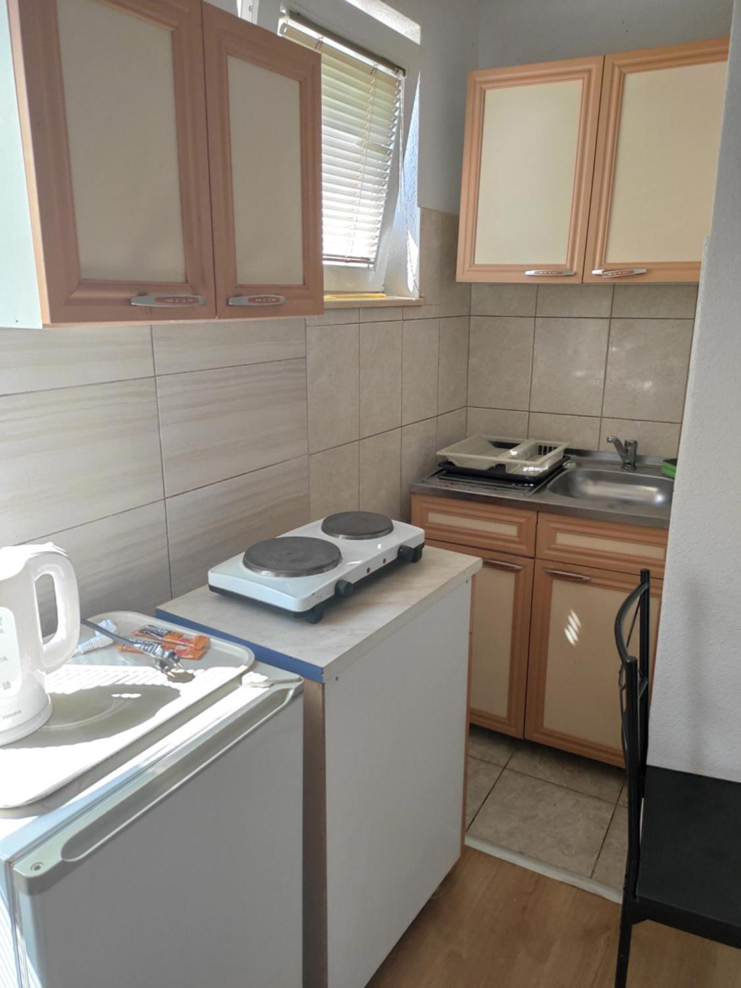 Villa Kliment Ohrid Phòng bức ảnh