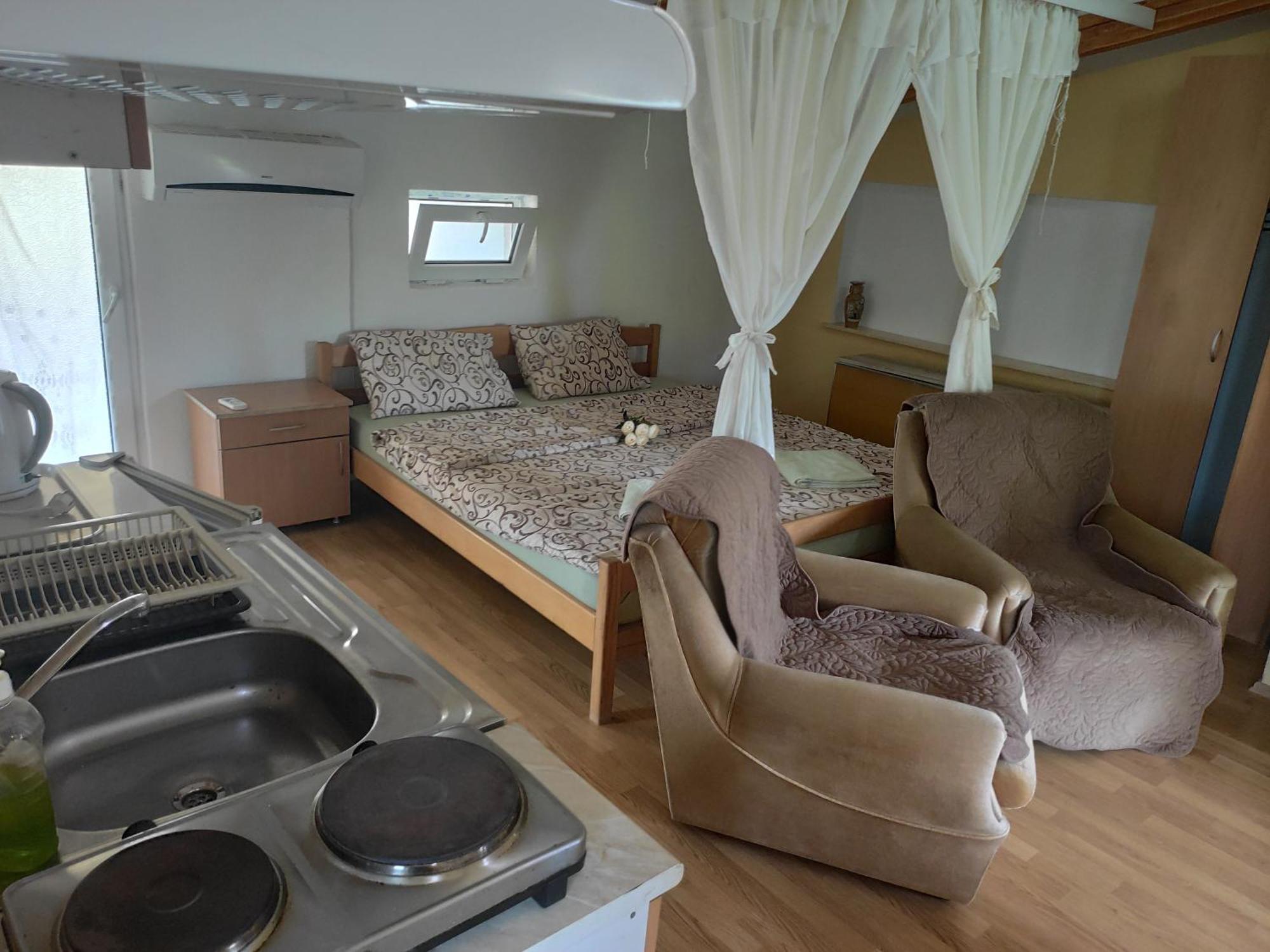 Villa Kliment Ohrid Phòng bức ảnh
