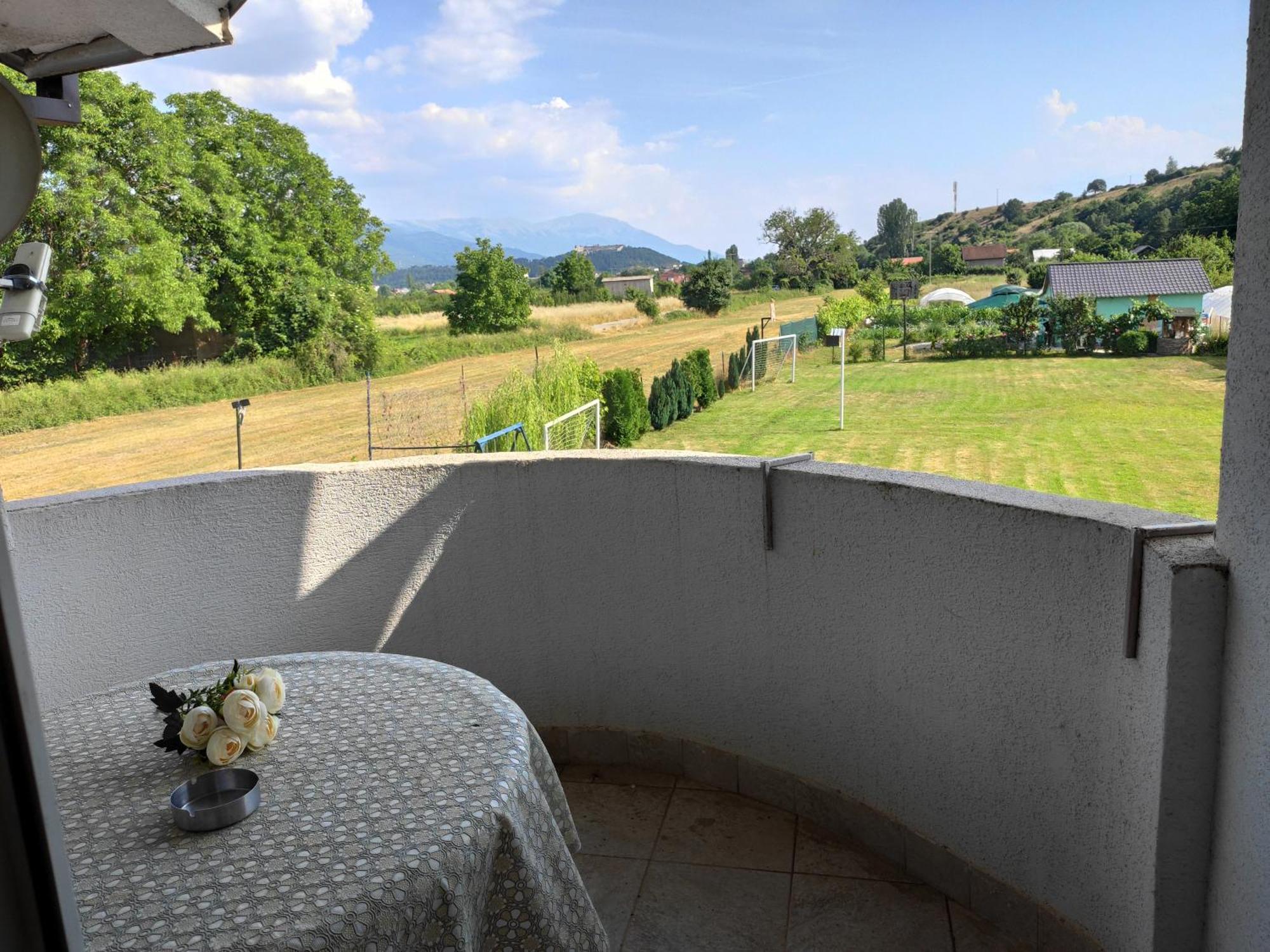 Villa Kliment Ohrid Phòng bức ảnh