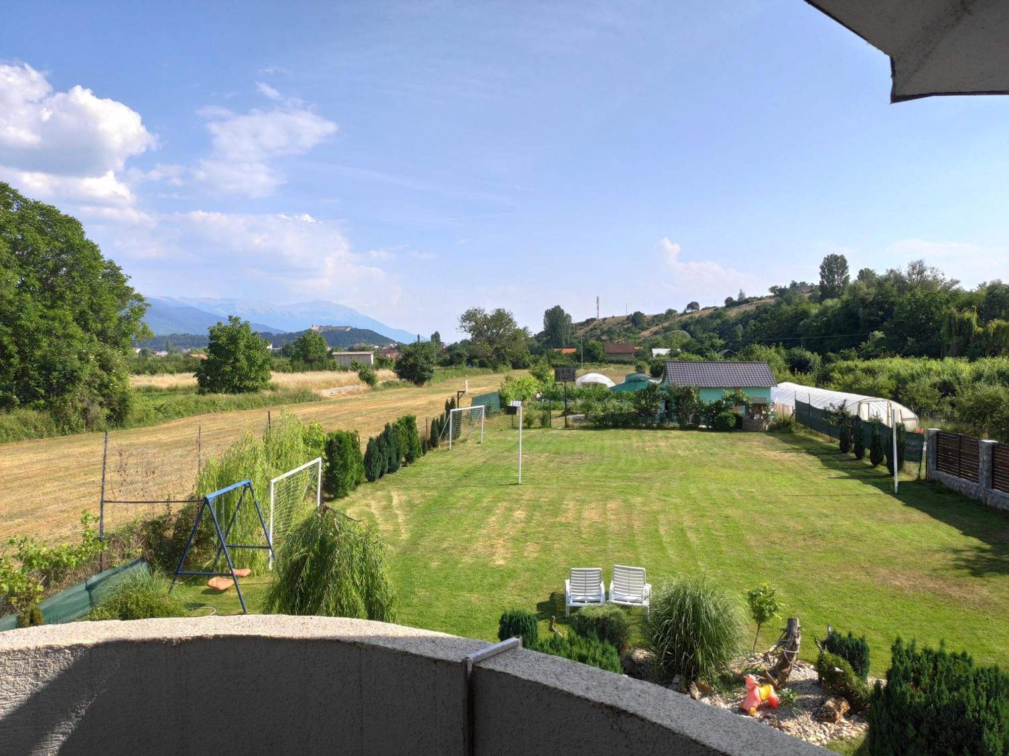 Villa Kliment Ohrid Phòng bức ảnh